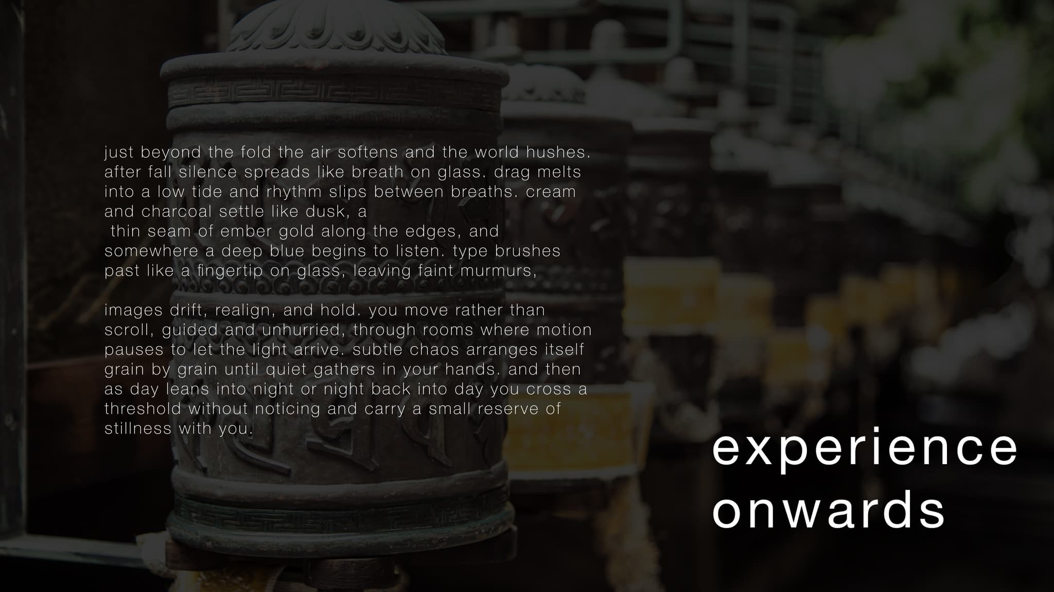 Design process overview