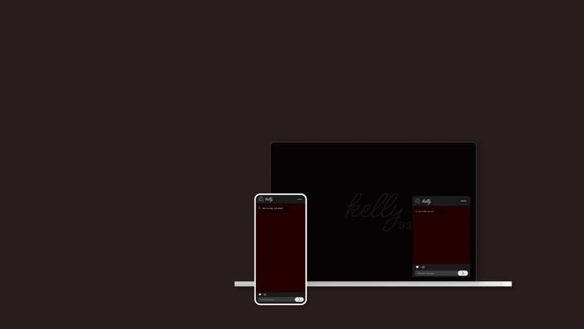 Cover Image for kelly - ask away